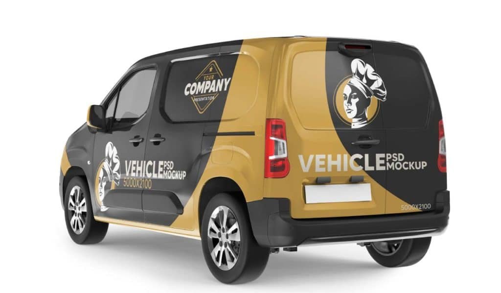 Rotulación Vehicular