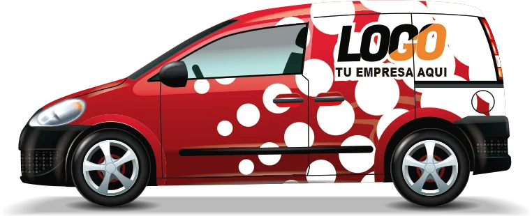 Rotulación vehicular para flotillas y empresas