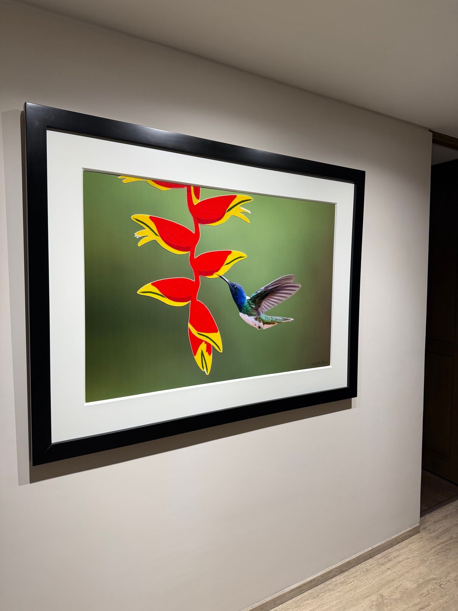Fotografía a color de alta nitidez y colores vibrantes (sublimación ChromaLuxe) — LAF