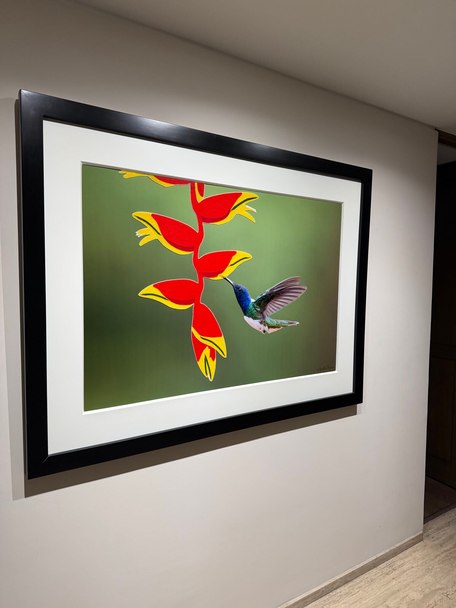 Fotografía a color de alta nitidez y colores vibrantes (sublimación ChromaLuxe) — LAF
