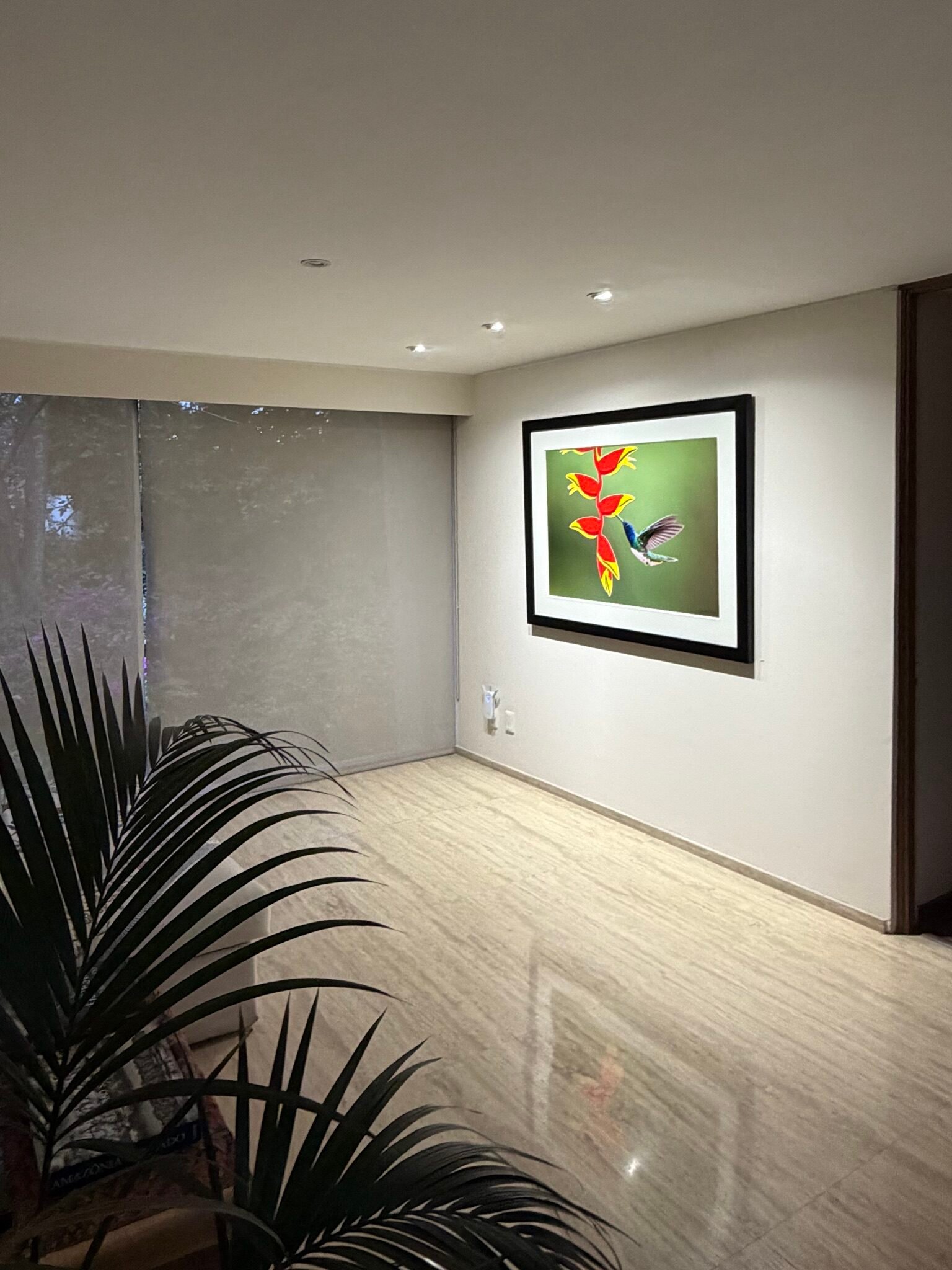 Impresión fotográfica a color para decoración de interiores — LAF