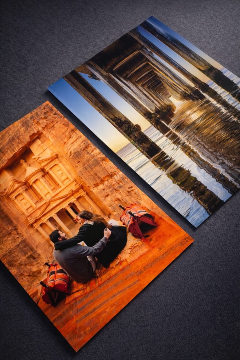 sRGB vs Adobe RGB vs ProPhoto: qué espacio de color usar para Fine Art