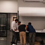 Vinil esmerilado para oficinas y consultorios: qué es, cómo se ve y cómo se instala
