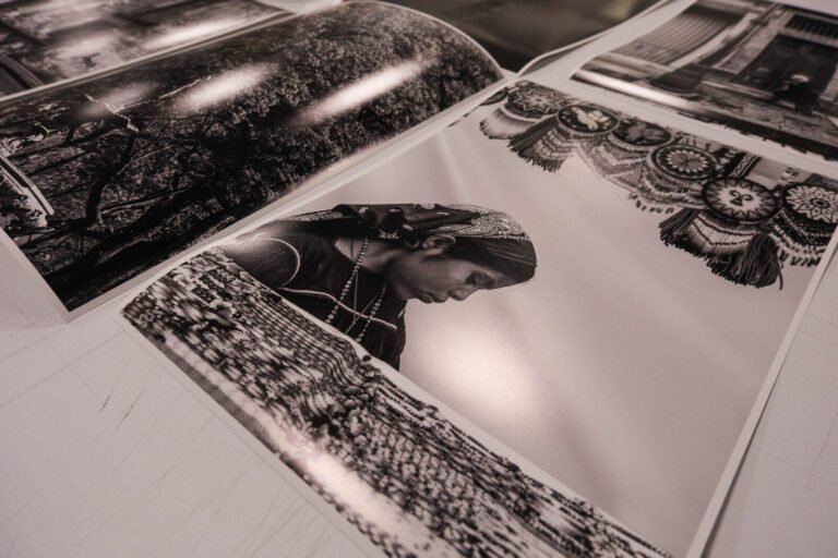 Impresión Fine Art para portafolio fotográfico: qué buscan agencias y editores