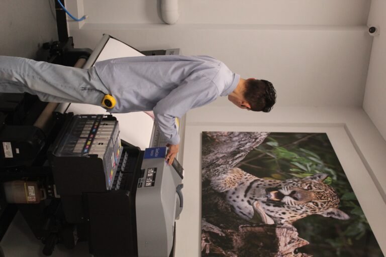 Giclée vs C-print (impresión fotográfica tradicional), offset e inkjet doméstico: qué cambia